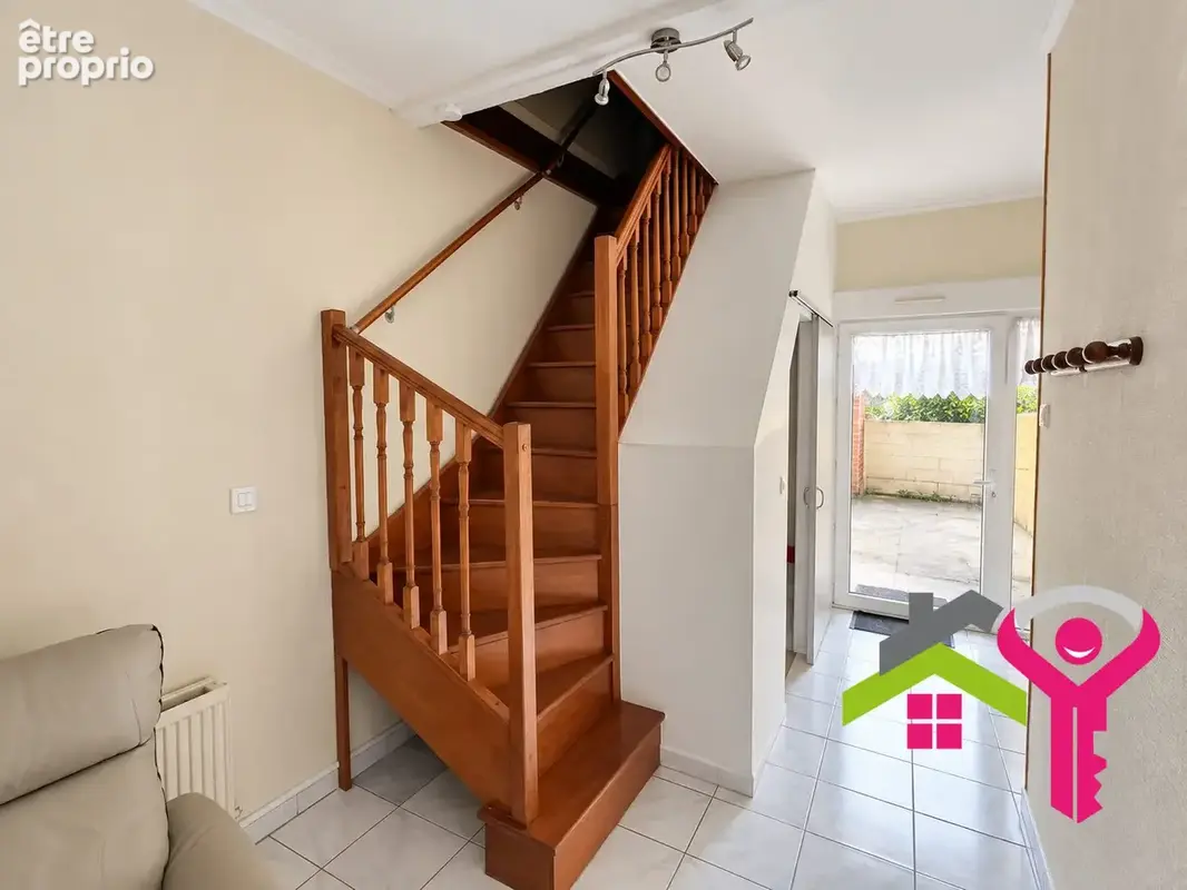 Maison 3 pièces 73 m² à vendre à Denain (59220) - photo 4