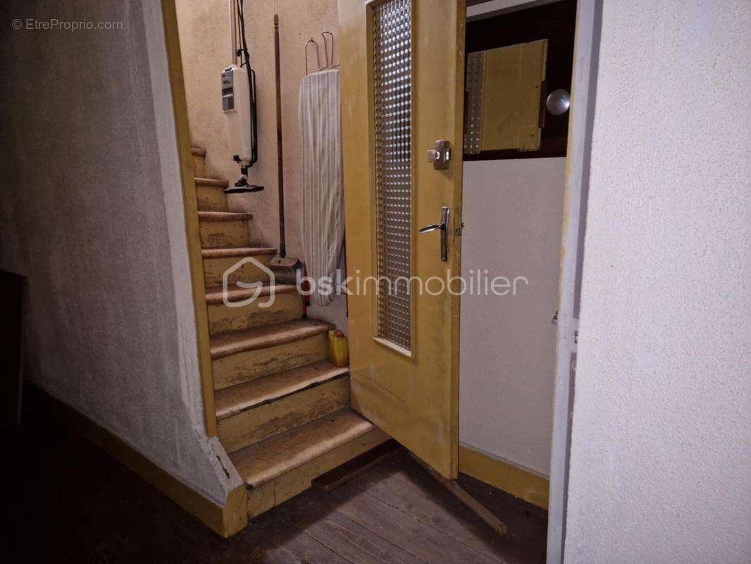 Appartement à LA TOUR-DU-PIN