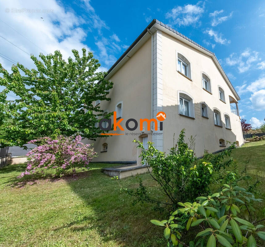 Appartement à PONT-A-MOUSSON