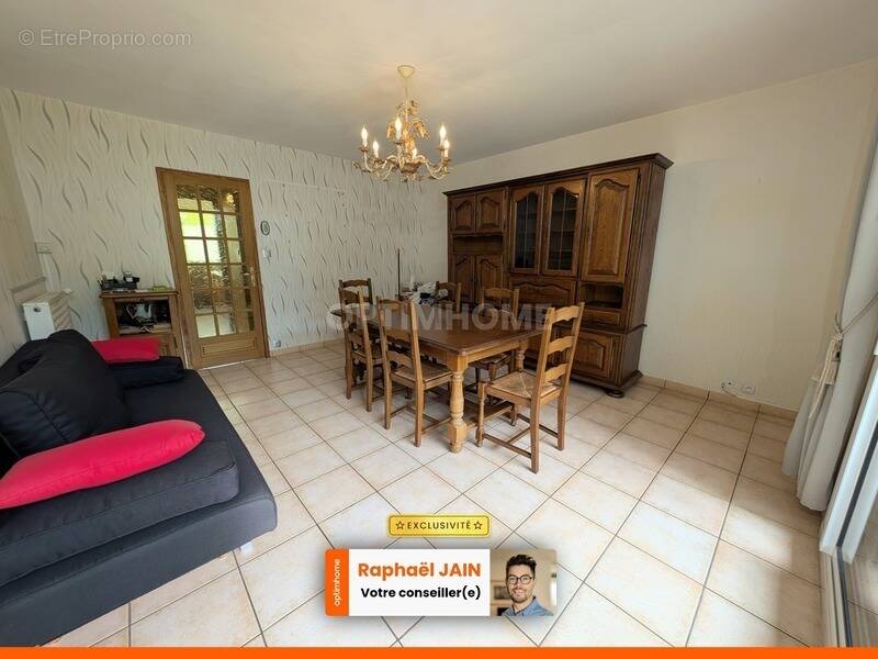 Appartement à QUIMPER