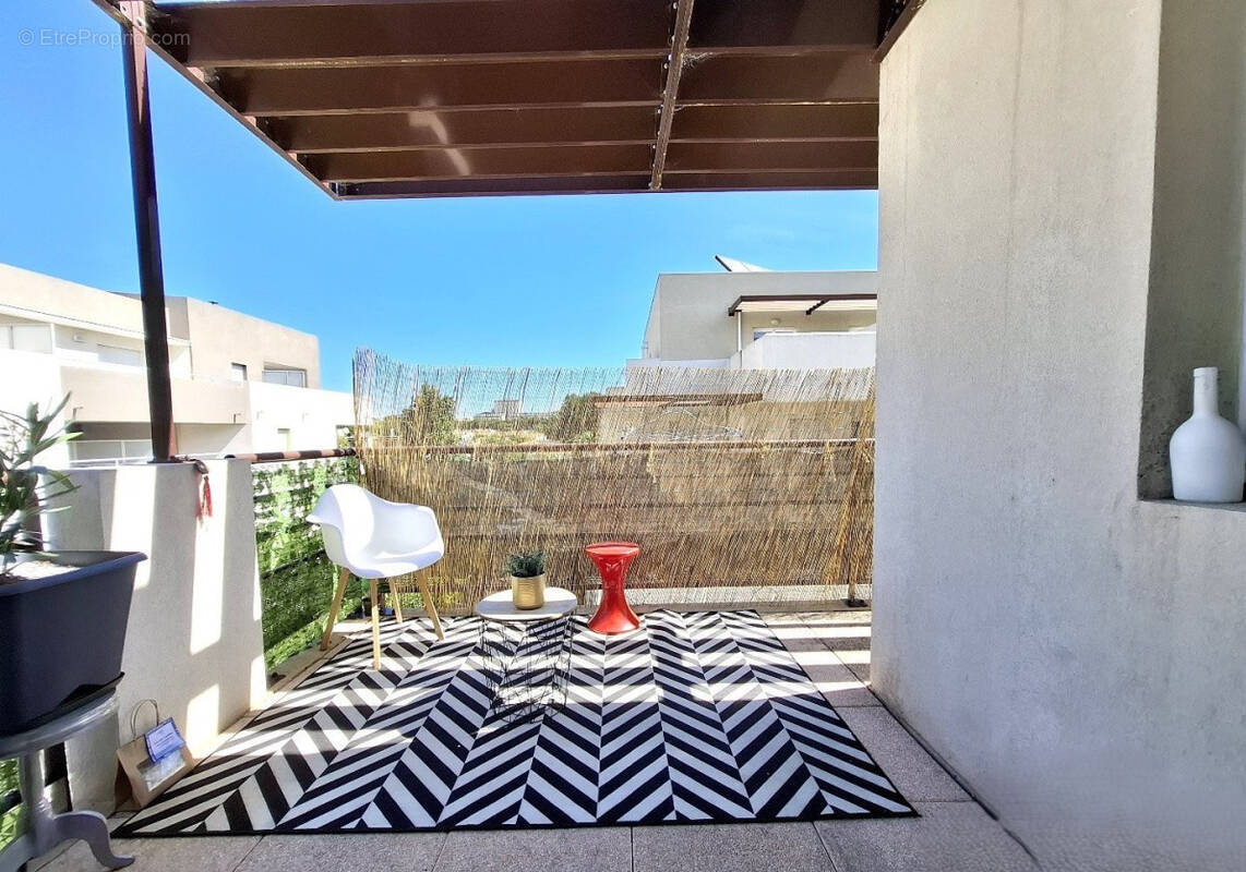 Appartement à MONTPELLIER