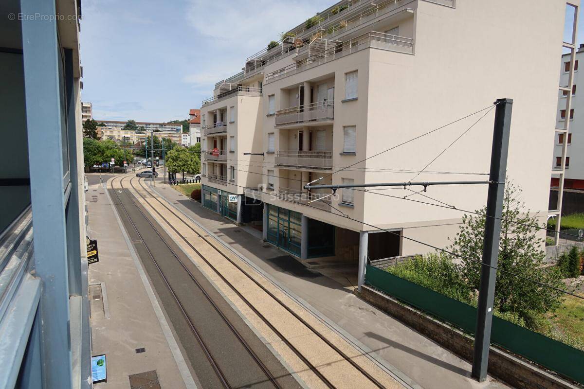 Appartement à BESANCON