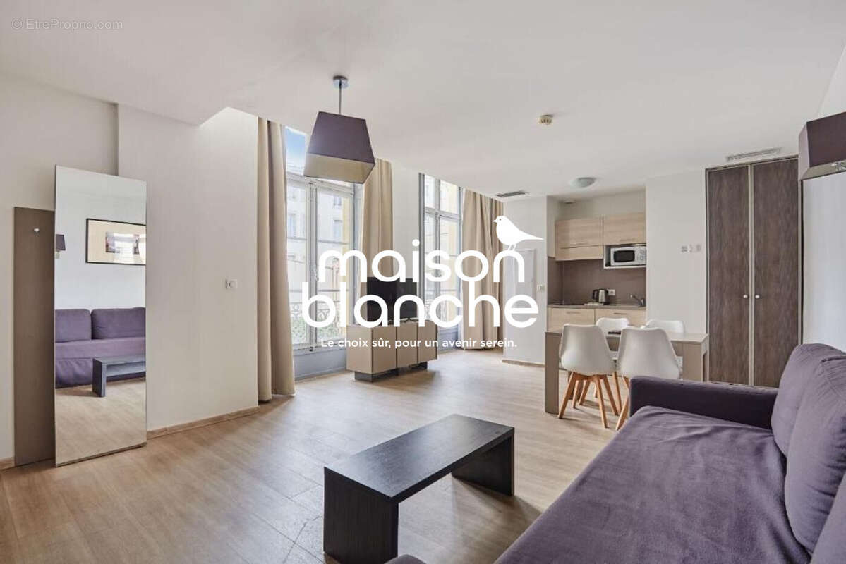 Appartement à MONTPELLIER