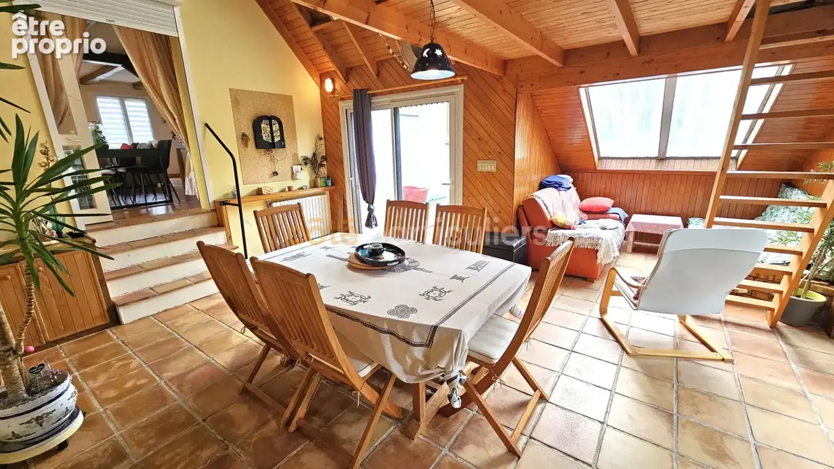 Le drennec - maison néo-bretonne - 4 chambres - sous-sol - 154m² - photo 7