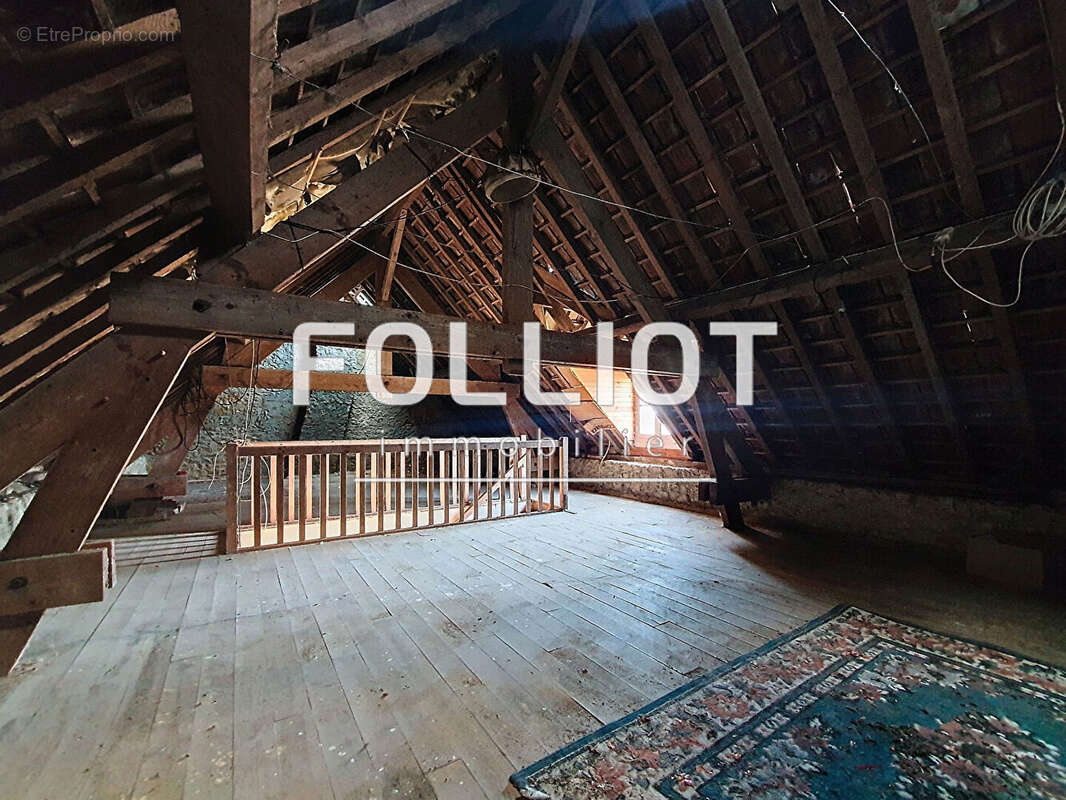 Maison à LA HAYE-DU-PUITS