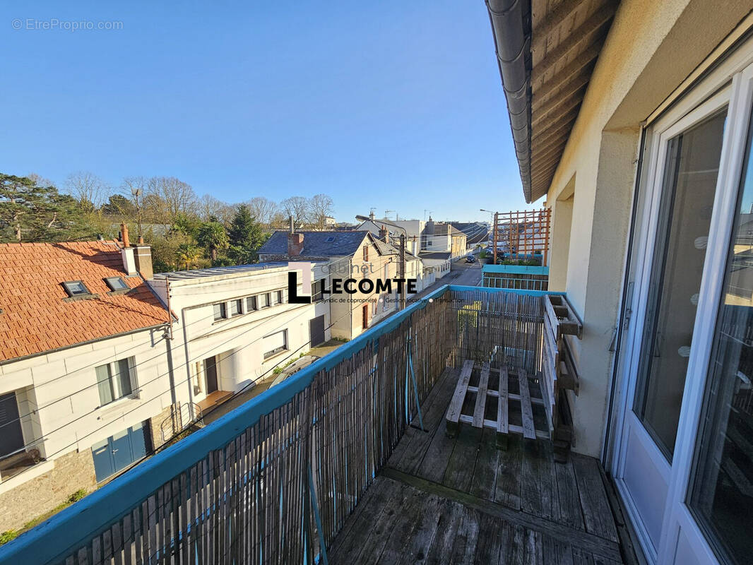 Appartement à RENNES