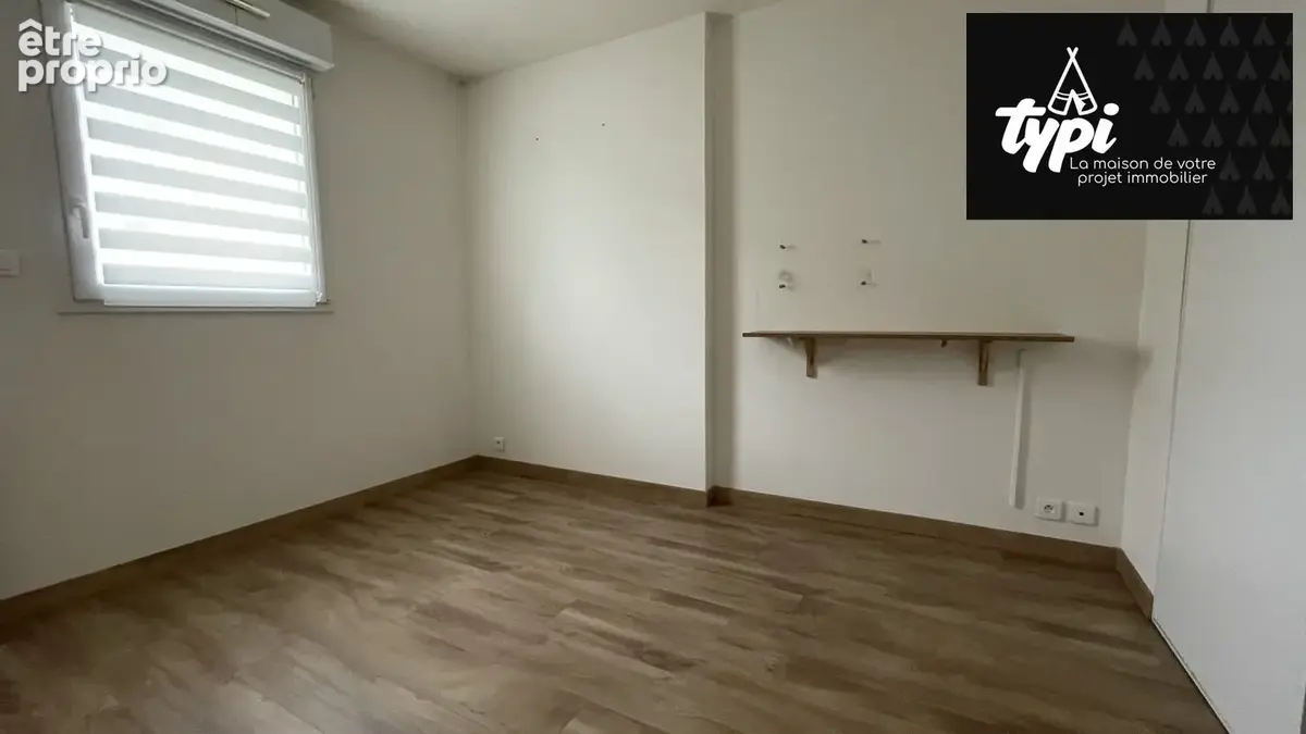 Appartement 3 pièces 57 m² à vendre à Caudan (56850) - photo 2