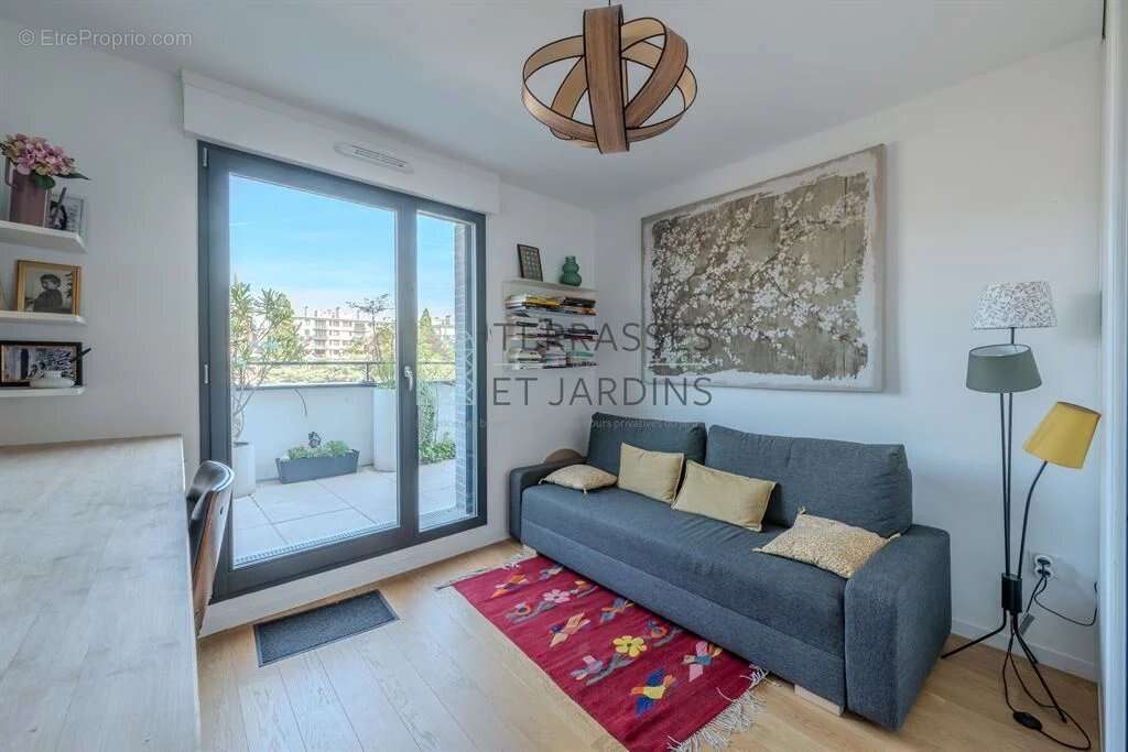 Appartement à VILLEJUIF