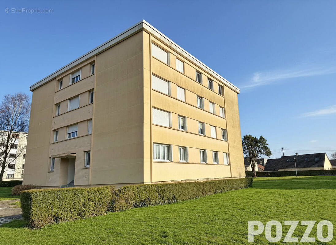 Appartement à GRANVILLE
