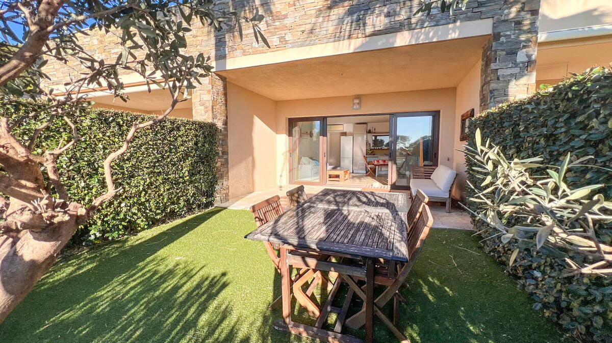 Appartement à LES ISSAMBRES