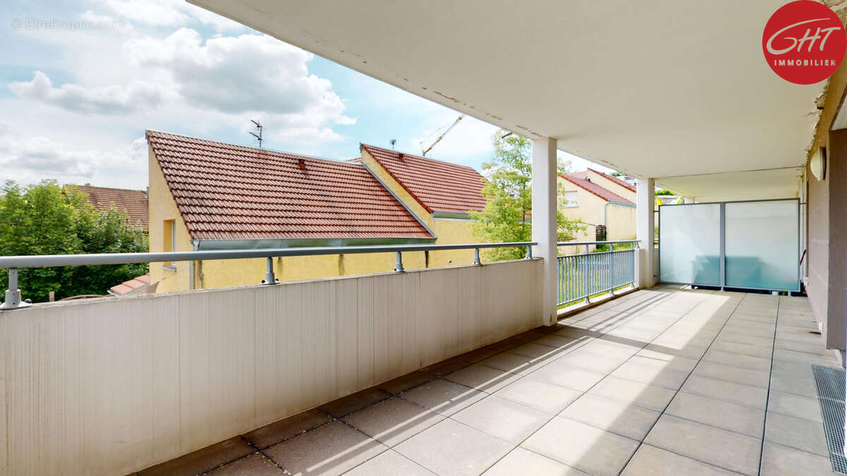 Appartement à BESANCON