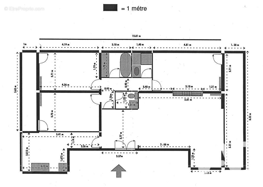 Photo 2 - Appartement à PUTEAUX