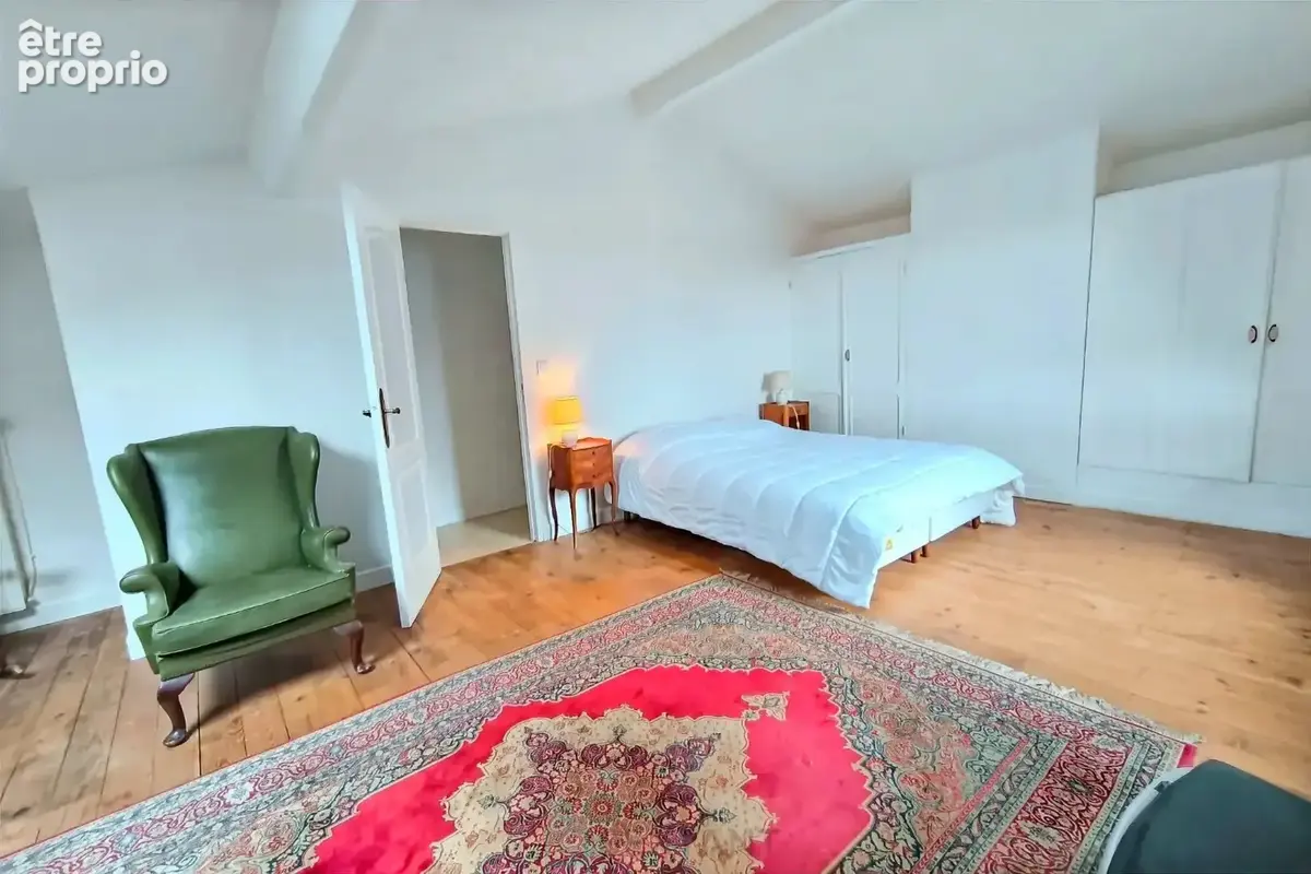 Maison de charme, en pierrres avec vue panoramique - photo 10