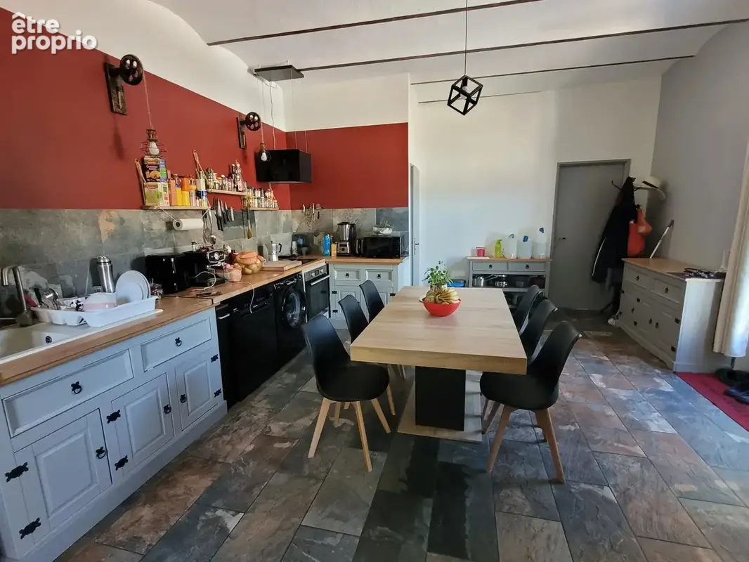 Maison entièrement rénovée - P2 et P1 - 82.13 m² - photo 5