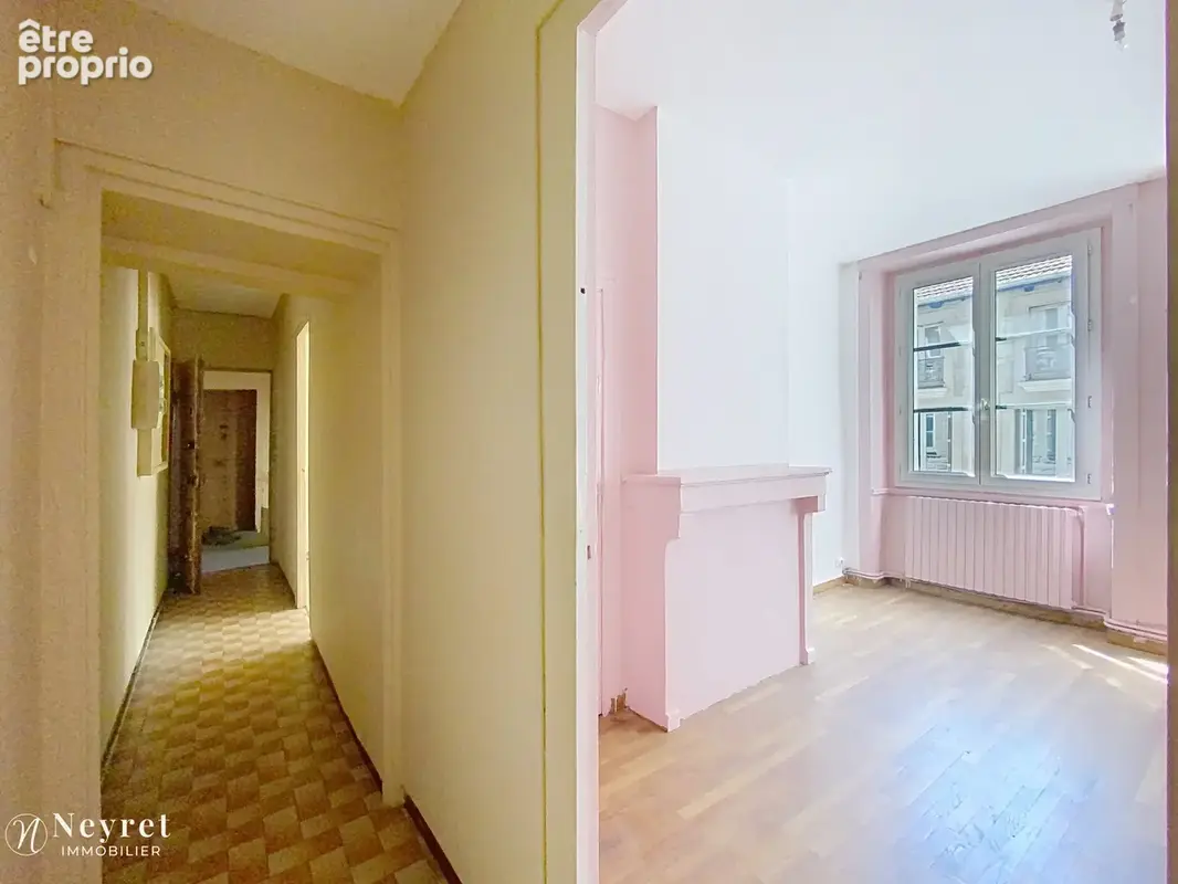 T3 rue de la resistance saint etienne - photo 10