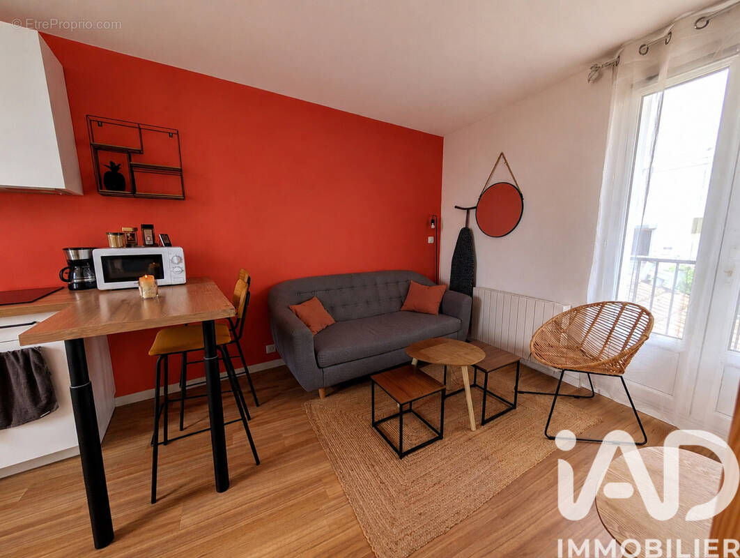 Photo 1 - Appartement à SAINT-NAZAIRE