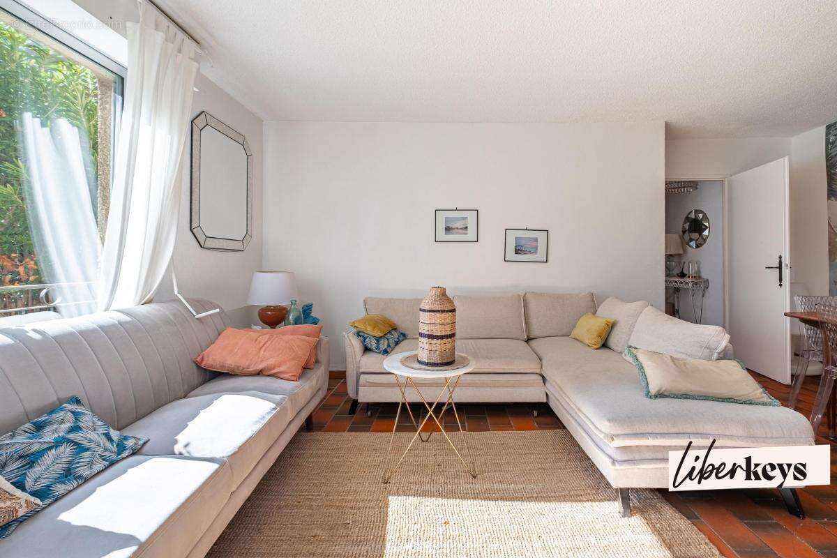 Appartement à SAINT-TROPEZ