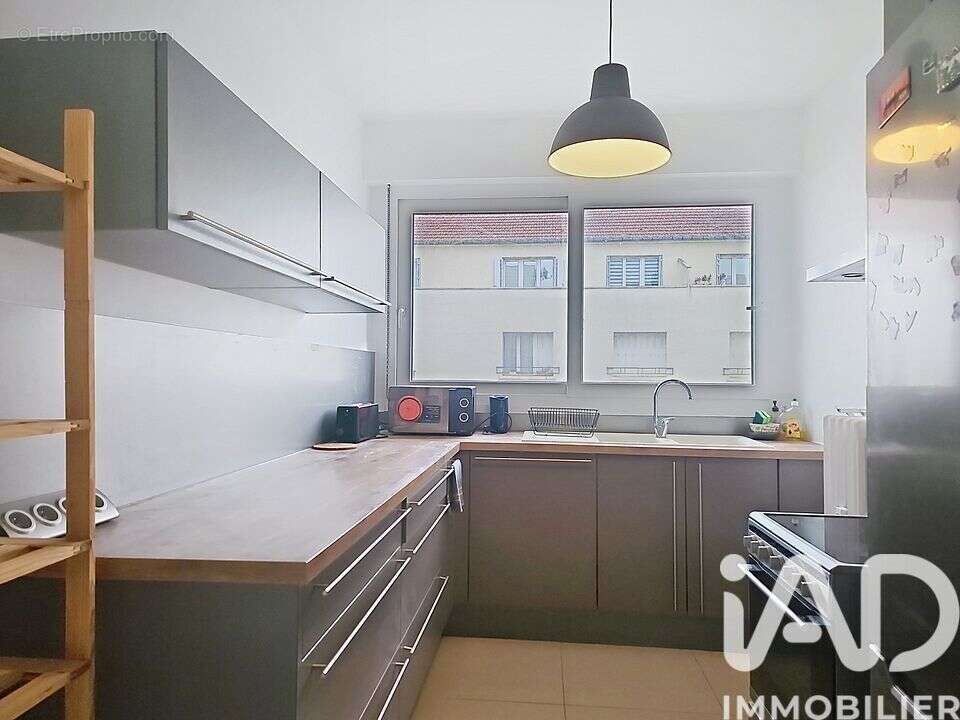 Photo 6 - Appartement à METZ