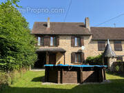 Maison à COUSSAC-BONNEVAL