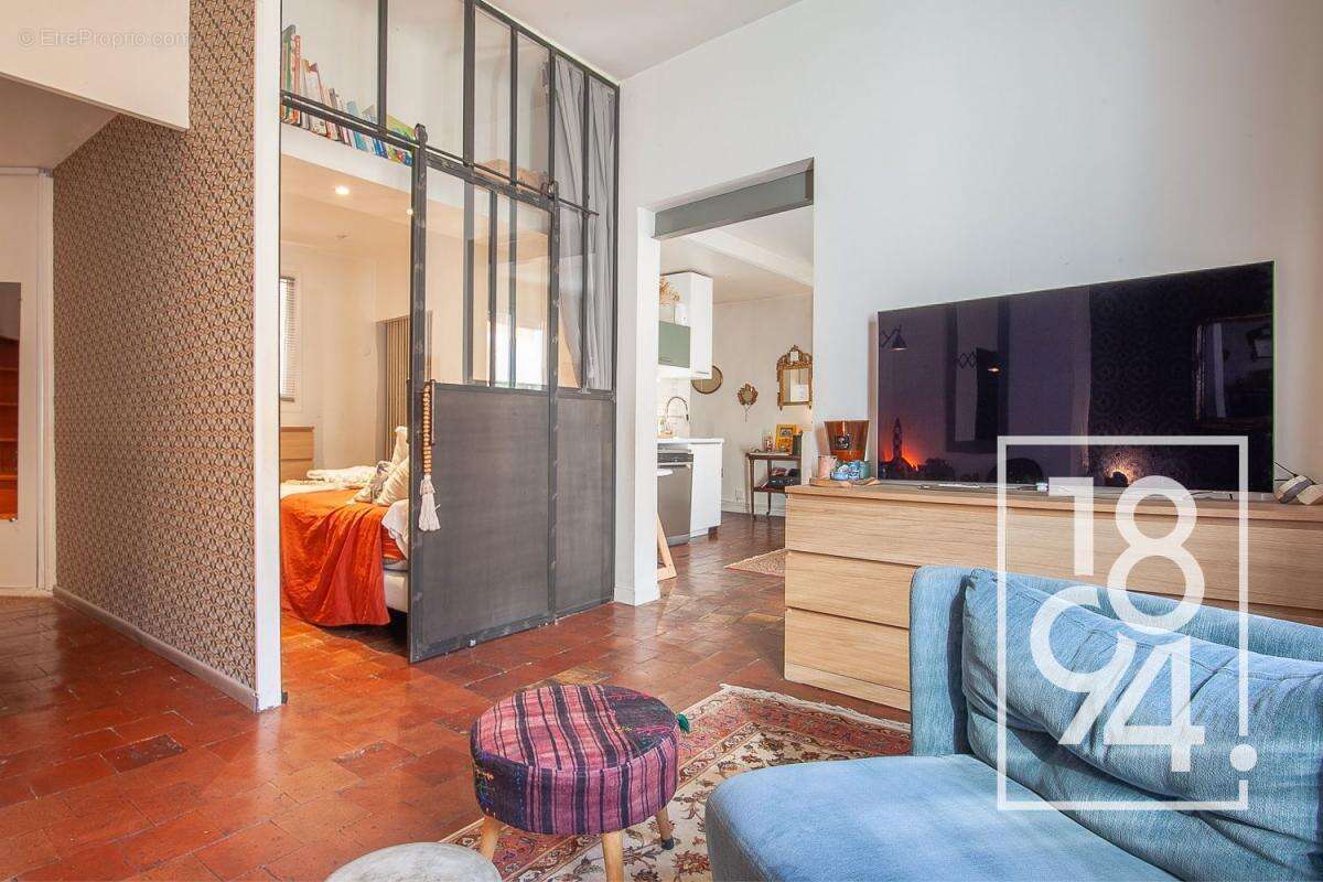 Appartement à AIX-EN-PROVENCE