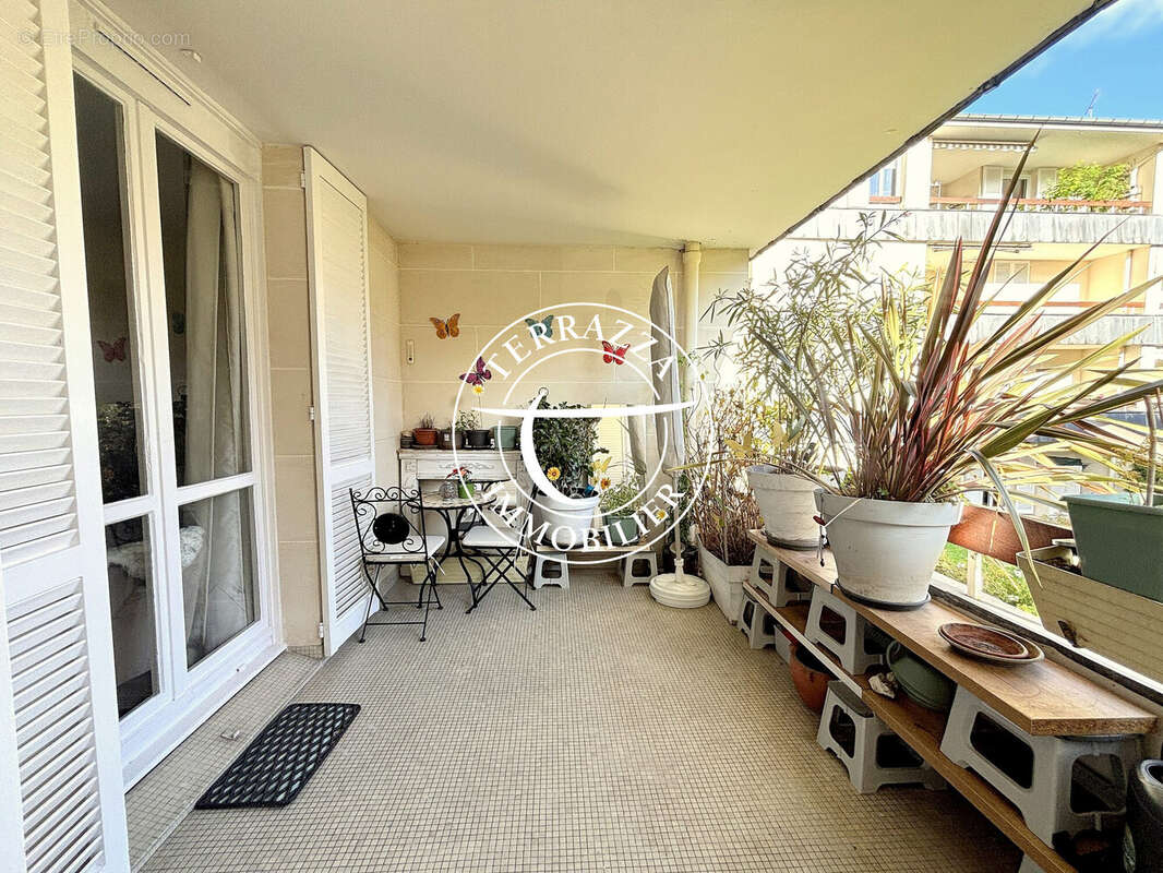 Appartement à LOUVECIENNES