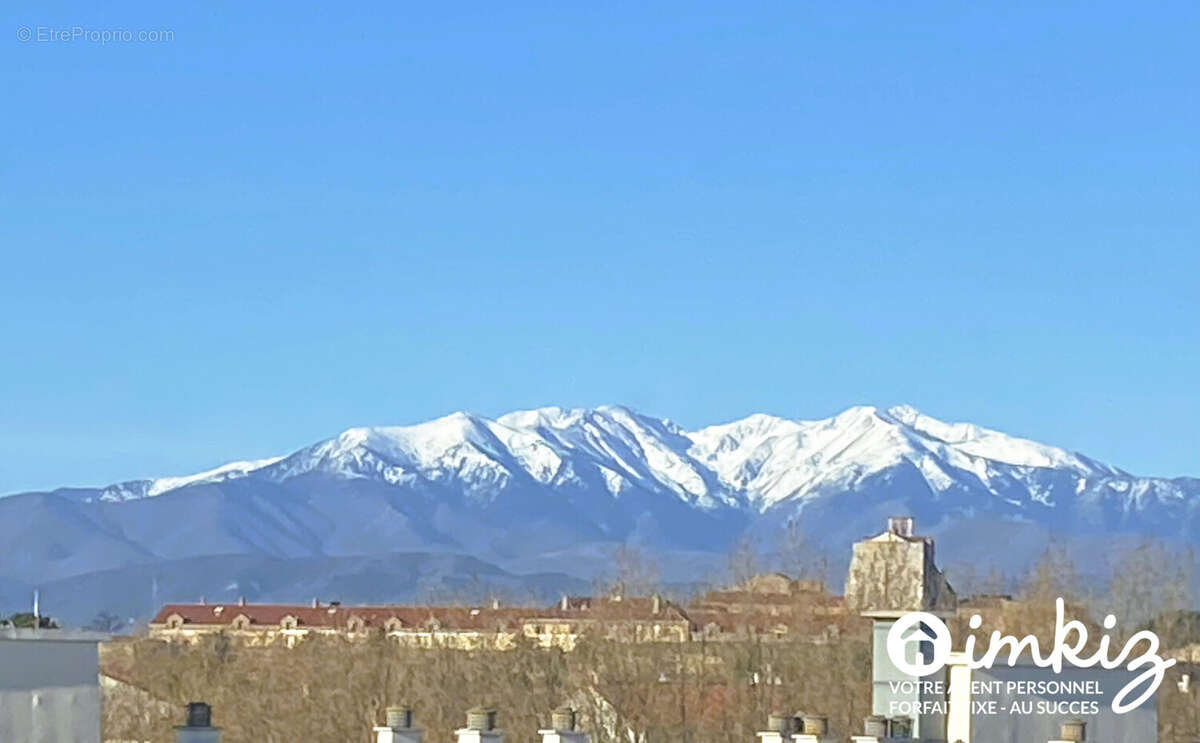 Appartement à PERPIGNAN