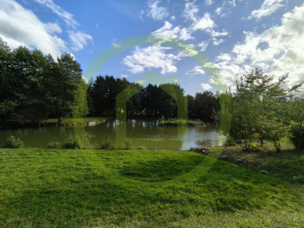 Terrain à LE NOUVION-EN-THIERACHE