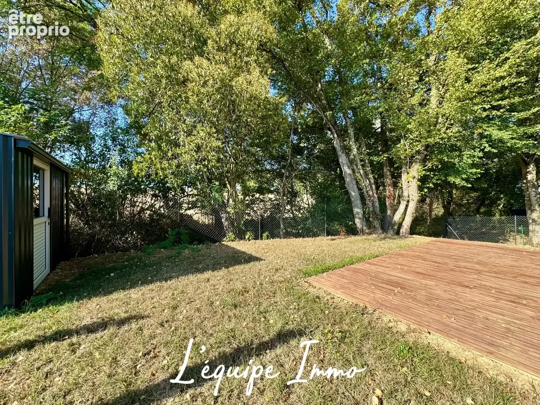 Maison T4 classée A avec jardin - photo 2