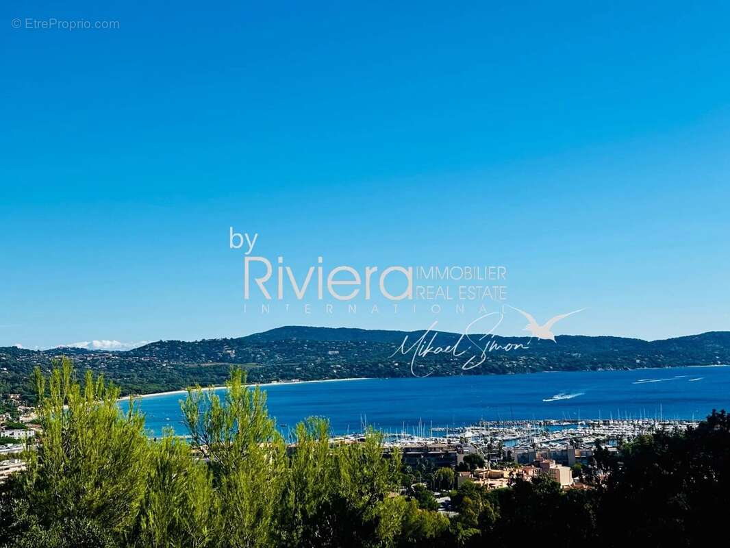 Appartement à CAVALAIRE-SUR-MER