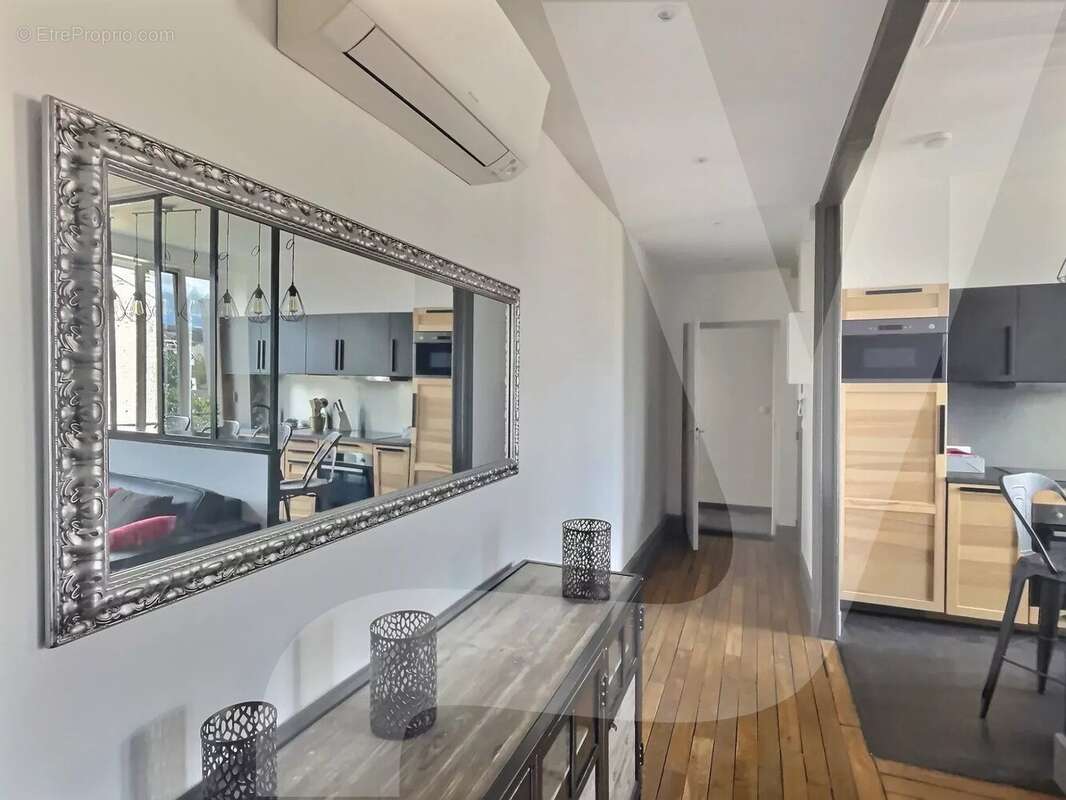 Appartement à NANCY