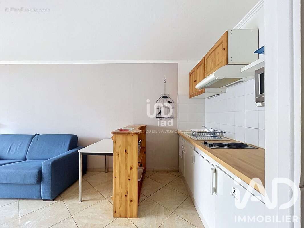 Appartement 27 m² à Paris-14e  - photo 6