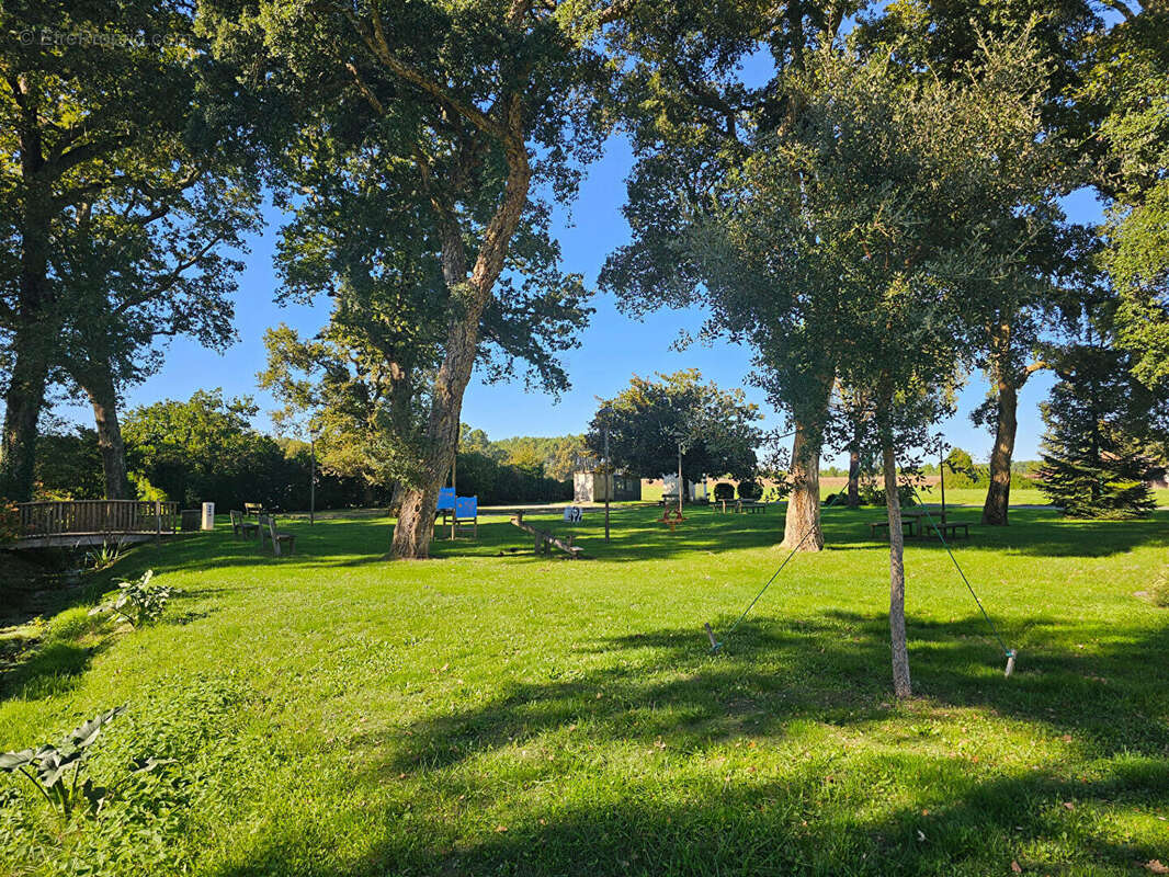 Terrain à SAINT-MICHEL-ESCALUS