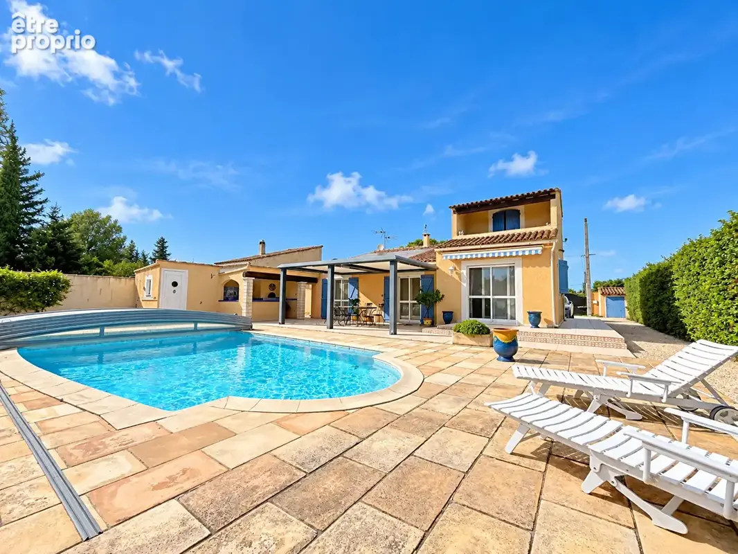 ARLES - Pont de Crau Villa de 129 m² - photo 2