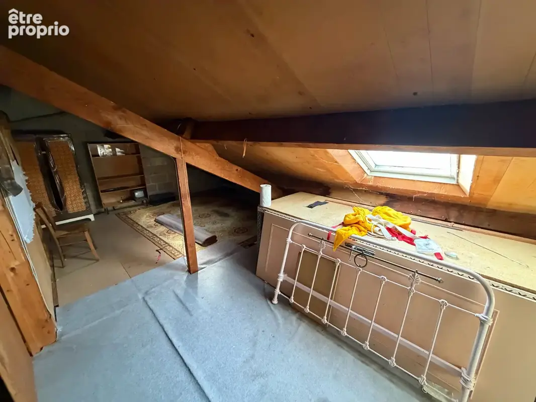 Maison 4 chambres - garage - terrain - photo 38