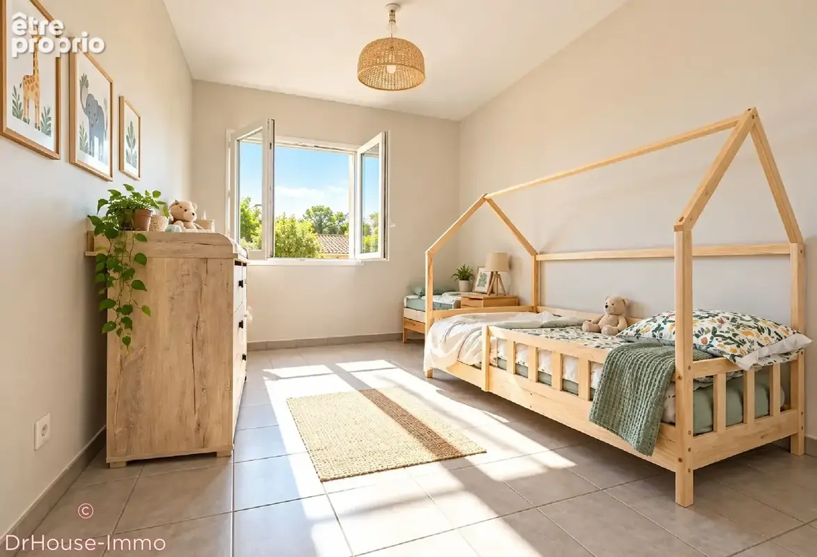 Maison 4 pièces 87 m² à vendre à L'horme (42152) - photo 4