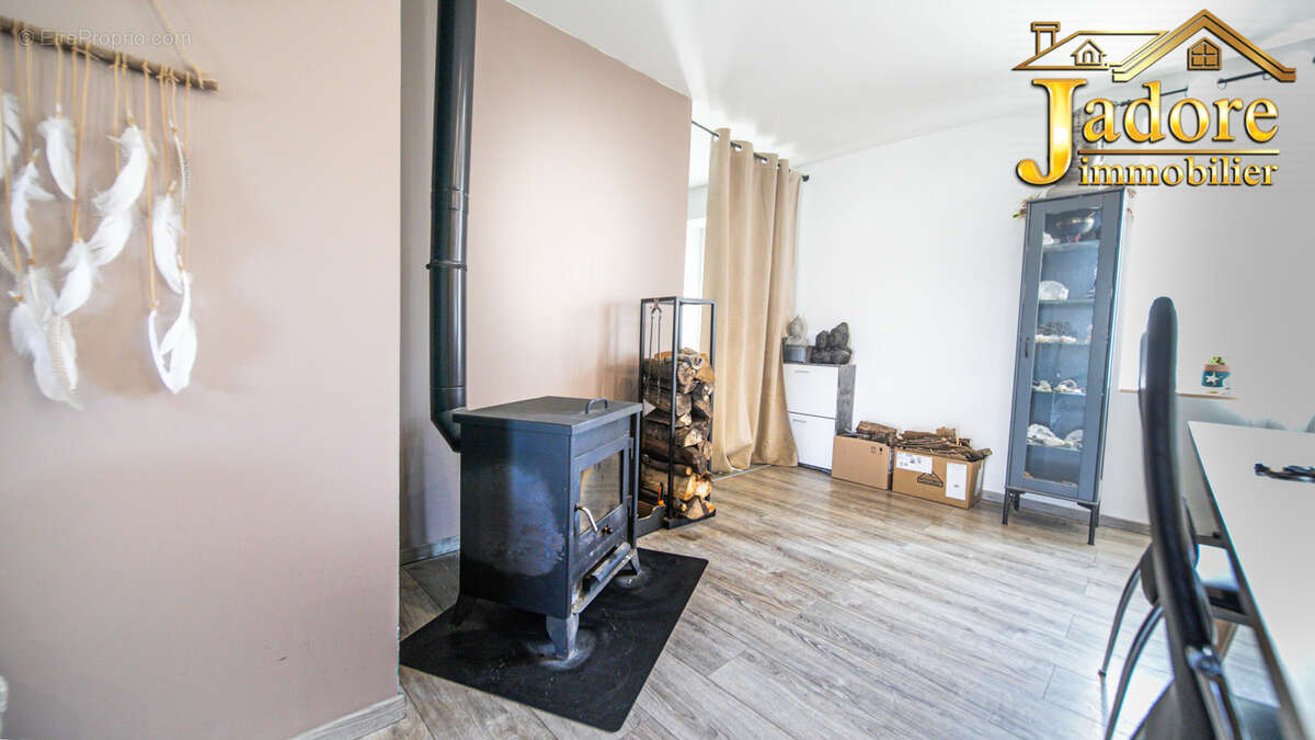 Appartement à FRAIZE