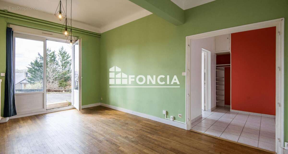 Appartement à RODEZ