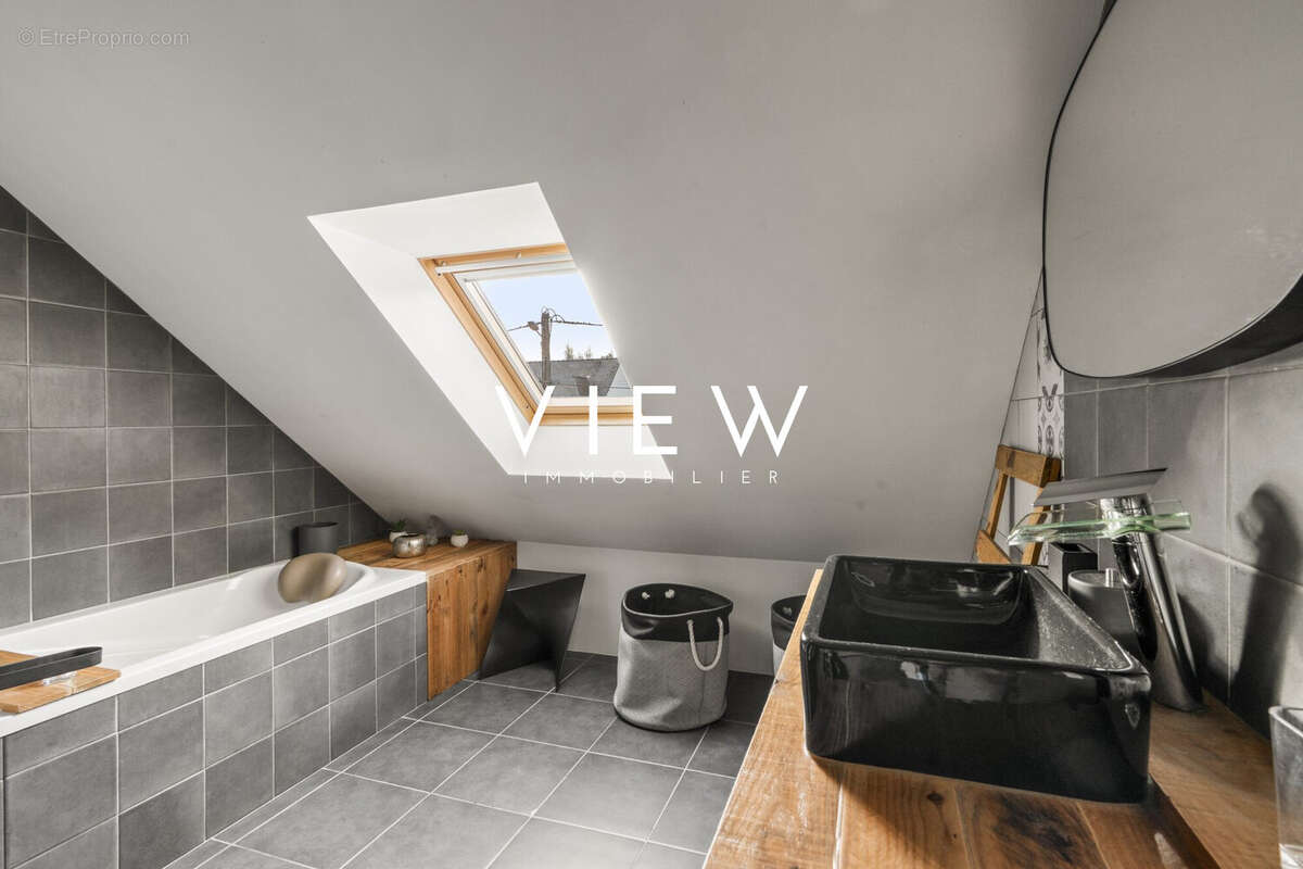 Maison à SAINT-MOLF