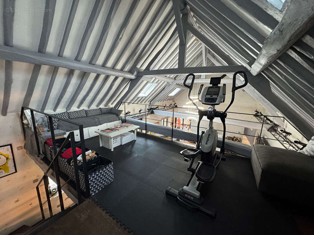 Maison à GROSROUVRE