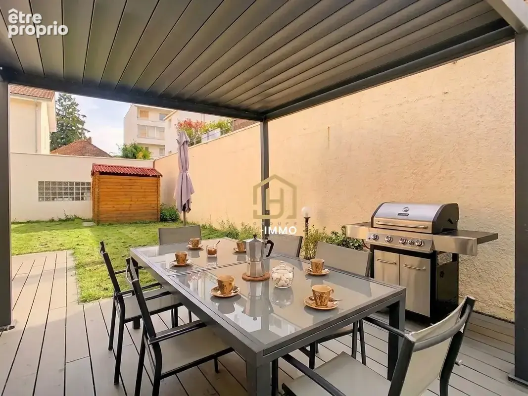 Maison 4 pièces 93 m² à vendre à Grenoble (38100) - photo 5