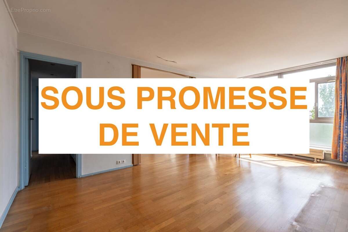 Appartement à PARIS-12E