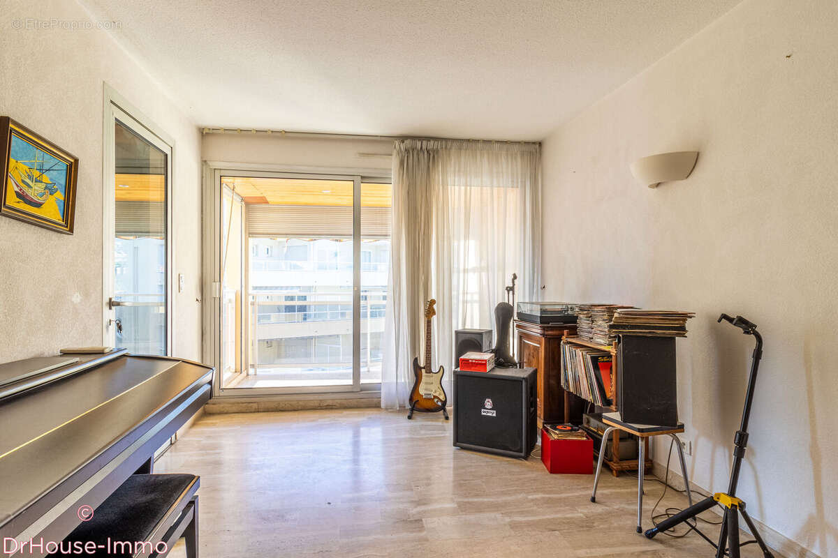 Appartement à CAVALAIRE-SUR-MER