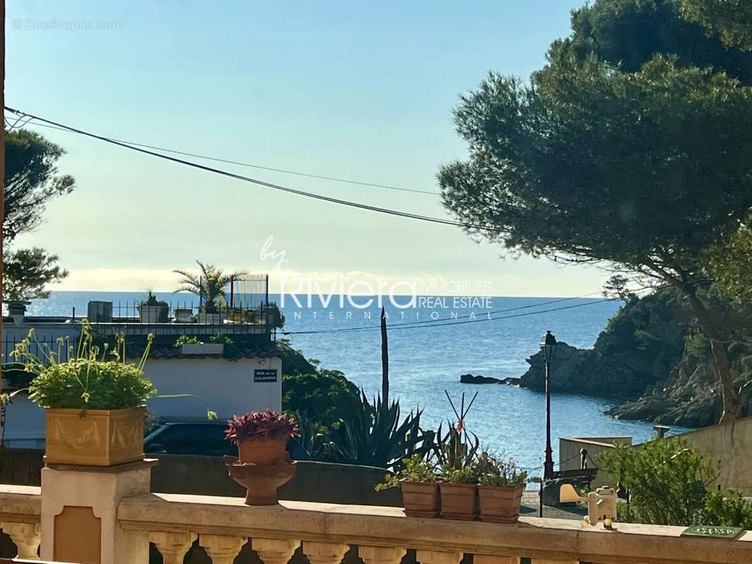 Maison à CAVALAIRE-SUR-MER