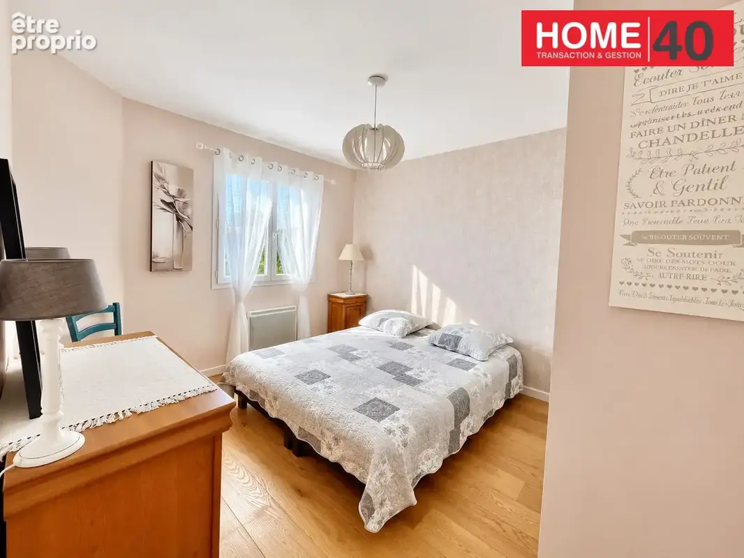 Maison 5 pièces 126 m² à vendre à Sanguinet (40460) - photo 9
