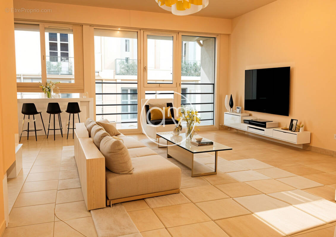 Appartement à HYERES