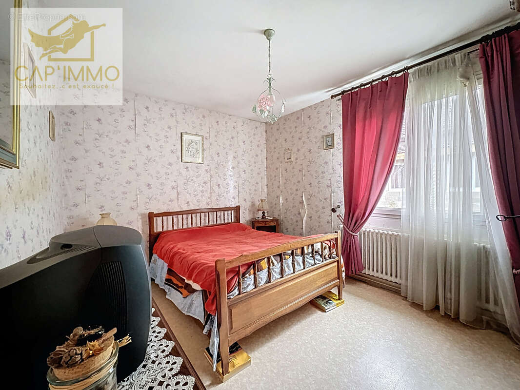 Maison à MAGNY-EN-VEXIN