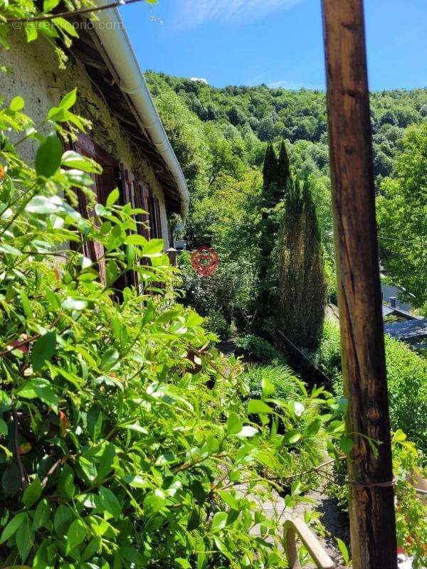 Maison à BIERT