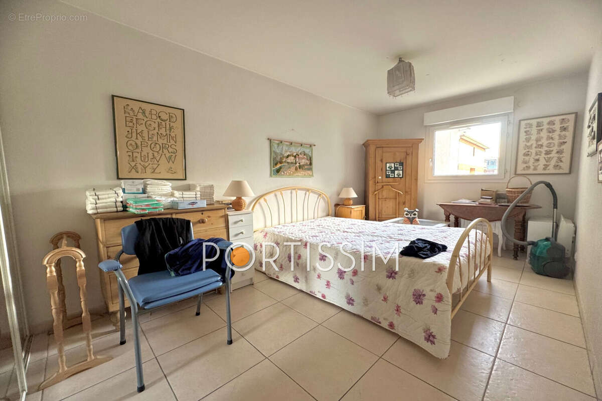 Appartement à CAGNES-SUR-MER