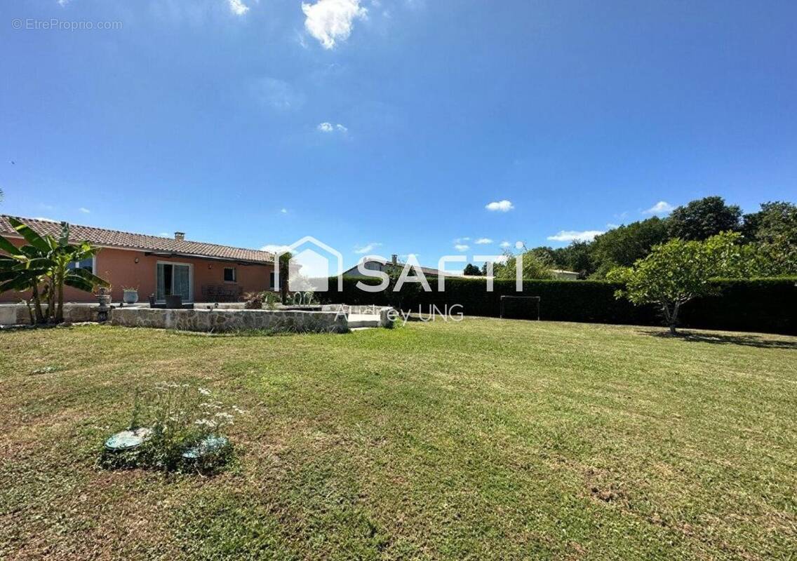 Photo 1 - Maison à BARON