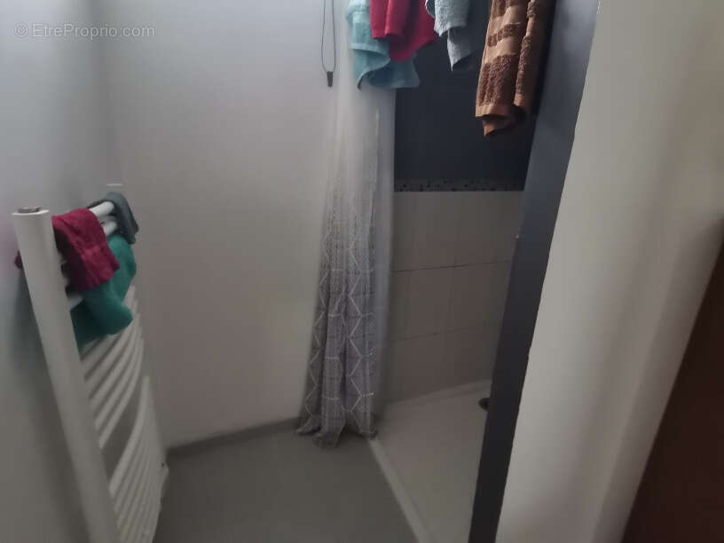 Appartement à BOURGUEIL